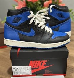 2017 Jordan 1 Royal High