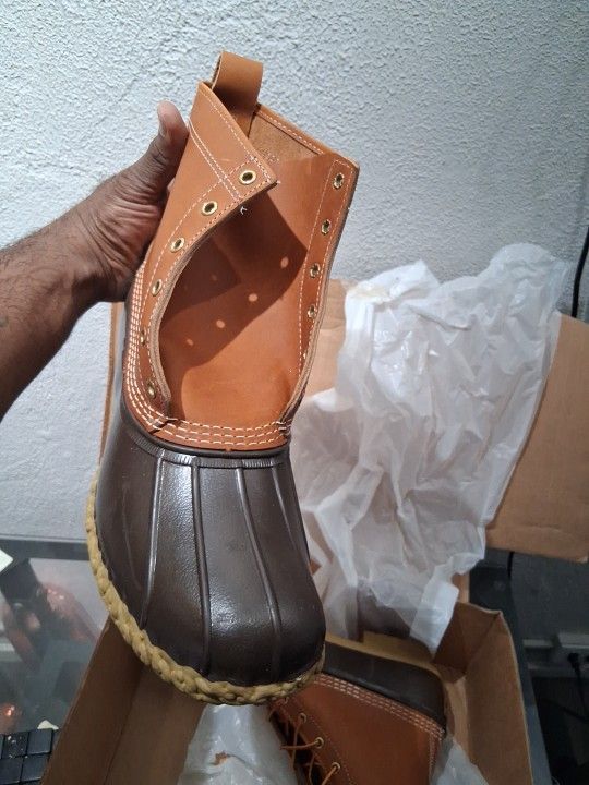 L.L. Bean Men's Boots