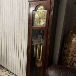 Grand Father Clock 