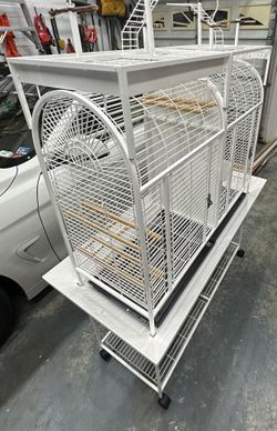 Huge Bird Cage 