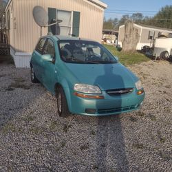 2005 Chevrolet Aveo