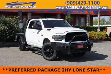 2021 RAM 2500