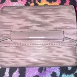 Original Authentic Louis Vuitton Epi -Wallet 