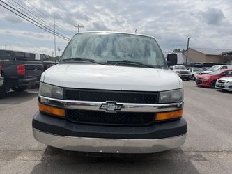 2014 Chevrolet Express 2500