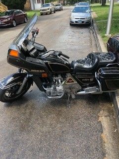1983 Honda CL 1100A
