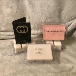 Gucci Guilty Fragrance Wax Melts