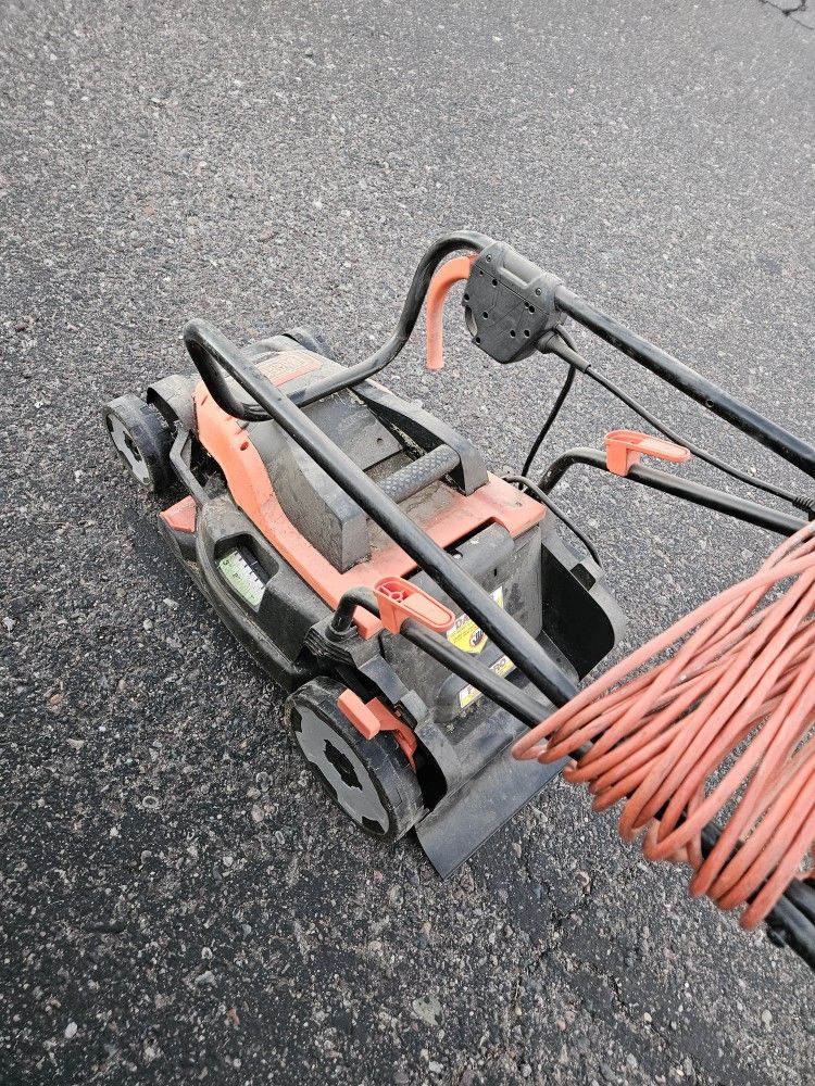 Lawn Mower