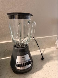 Glass Blender