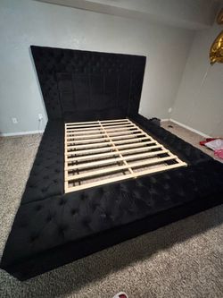 Queen Size Bed Frame