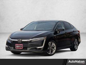 2018 Honda Clarity Plug-In Hybrid