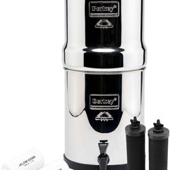 Berkey Water Filter 