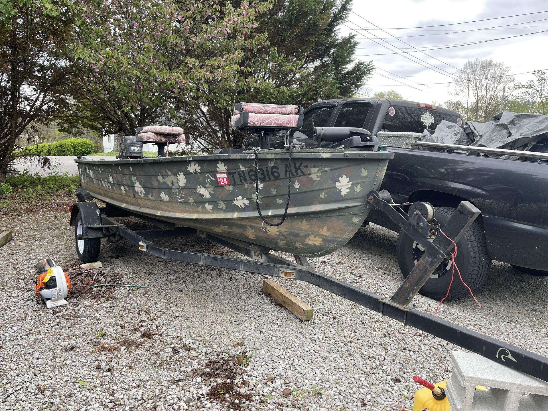 Boat