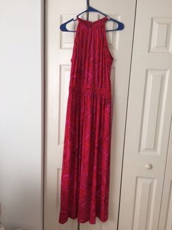 Woman small Michael Kors Maxi dress ( new with tag)