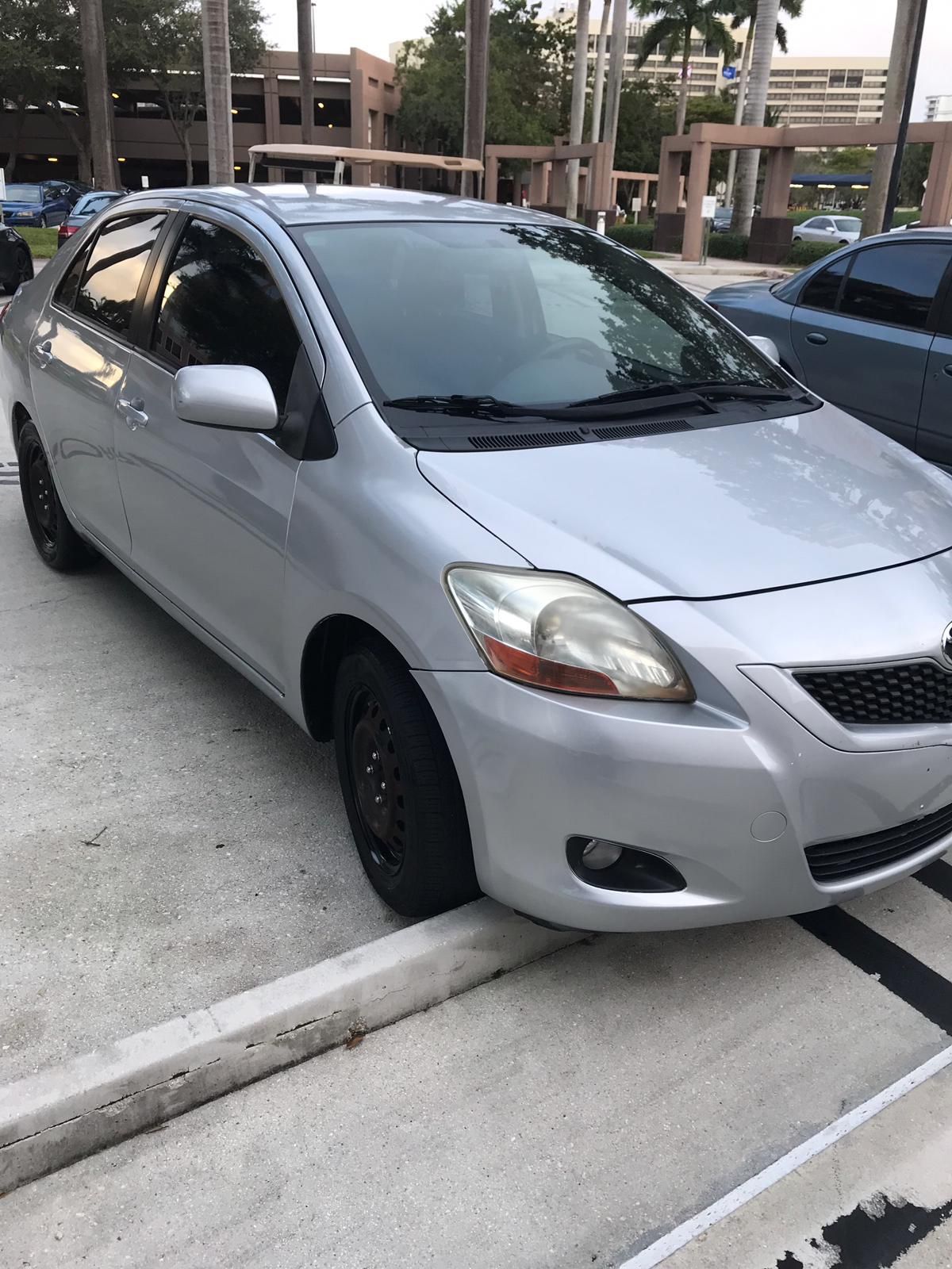 2010 Toyota Yaris