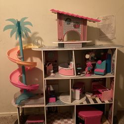 LOL Doll House