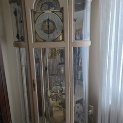 Ridgeway Grandfather Clock 