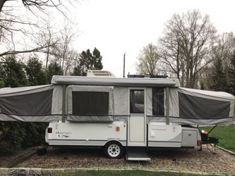 2004 fleetwood pop up camper clearance