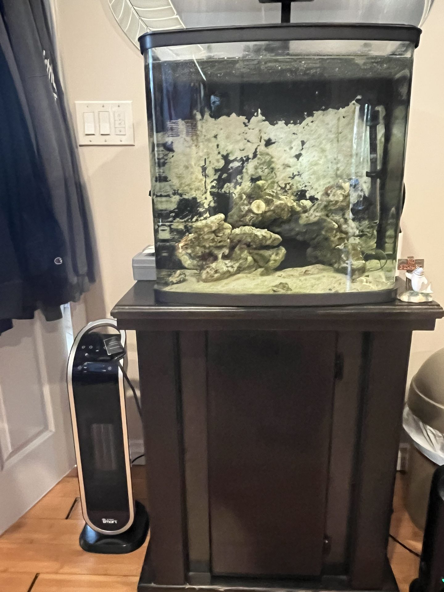 Fish Tank With Stand