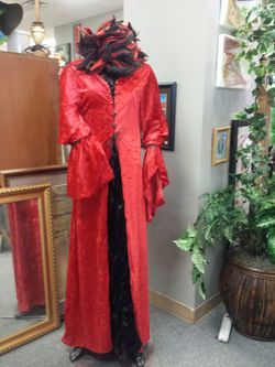 Costumes at Purple rabbit Emporium and Art
