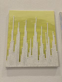 Wall art $50