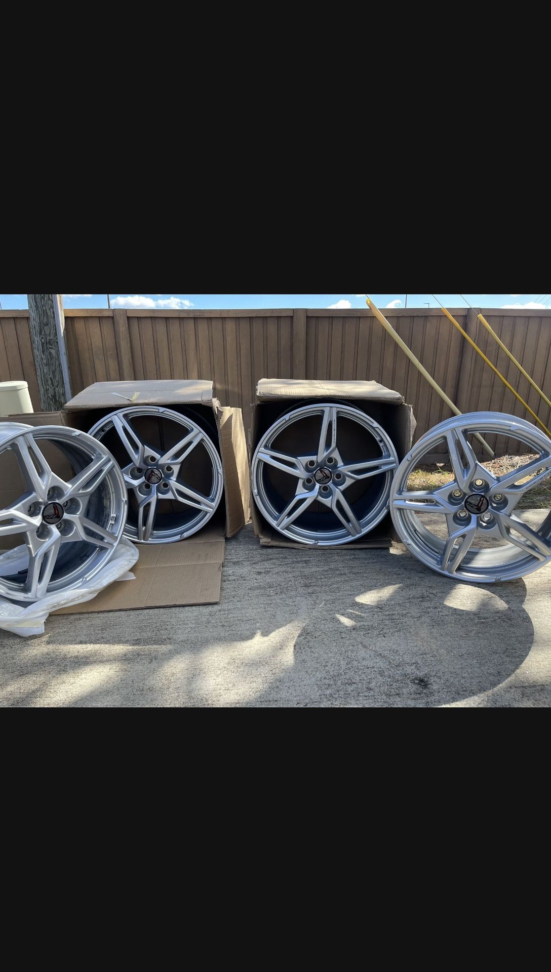 Corvette Rims