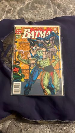 Batman 489