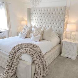 New Bedframe In Box 📦 Finance Available No Credit Needed $39 Down 