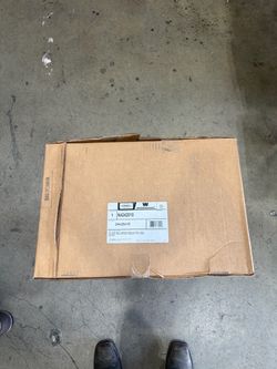Hubbell Wiegmann NEMA 4/12 Electrical Enclosure 24x20x10
