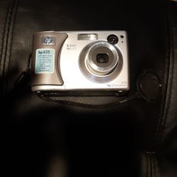 Hp Photosmart 635