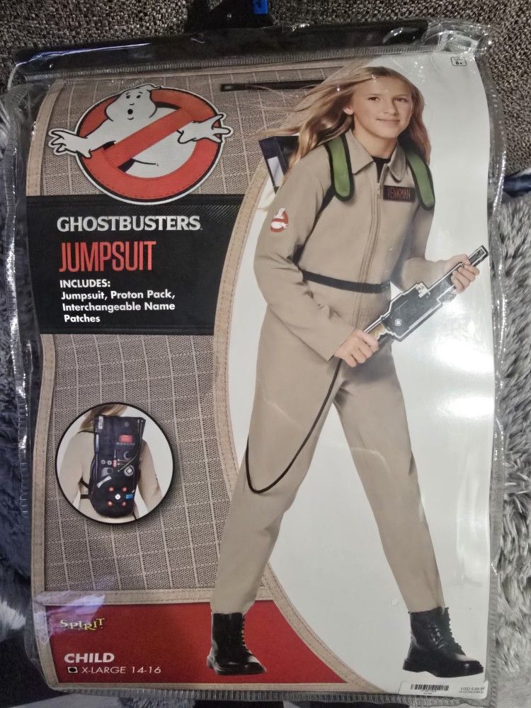 Ghostbusters