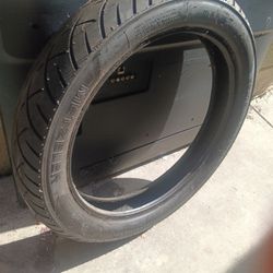 Metzeler Front Tire