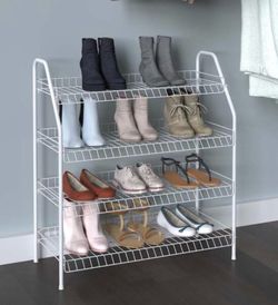 Shoe rack