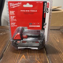 Milwaukee M18. 2.0 Battery