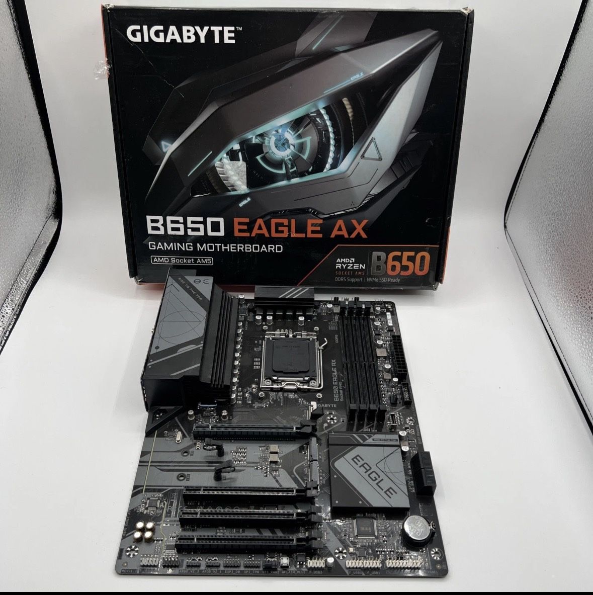 Gigabyte B650 Eagle AX ATX AM5 