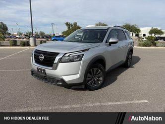2025 Nissan Pathfinder