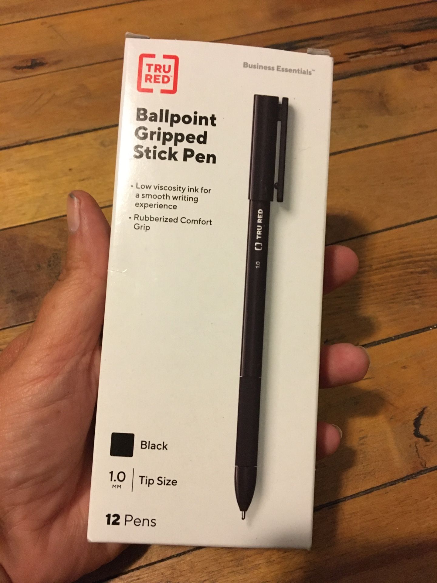 Brand new pens