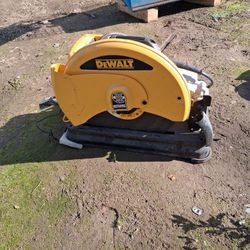 DEWALT
15 Amp Corded 14 in. Cut-Off Saw