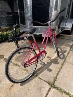 Use 26 inc bike