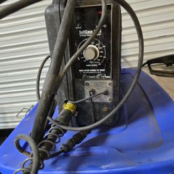 VS12 Miller Suit Case wire feeder