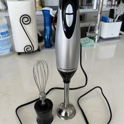 Immersion blender