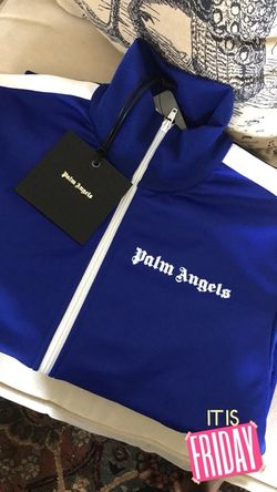 Palm Angels Jacket Sz Small