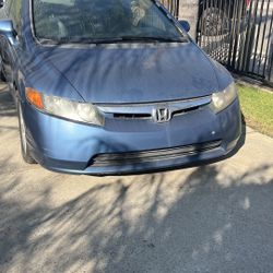 Honda Civic 2006 Or trade For Concrete Job