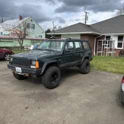 1994 Jeep Cherokee