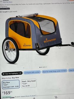 Pet trailer, Dog trailer, Bike trailer, Trailer.