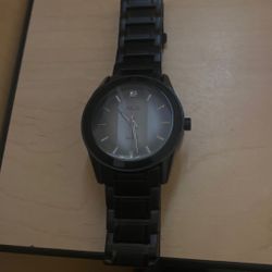 Relic Fossil Watch 