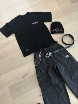 Chrome Hearts/Balenciaga Outfit (See Description!)