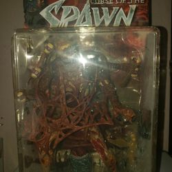 Spawn McFarlane Action Figure Raenius