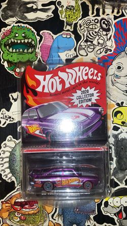 Hot Wheels Collectors Edition 2020