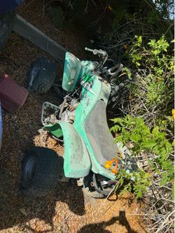 ATV BIKES