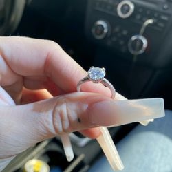 Diamond Ring 